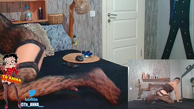 TS ANNA  online show from 12/06/24, 11:52