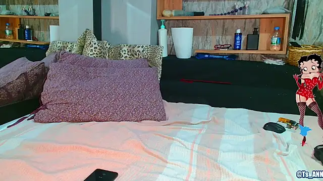 TS ANNA  online show from 12/14/24, 03:50