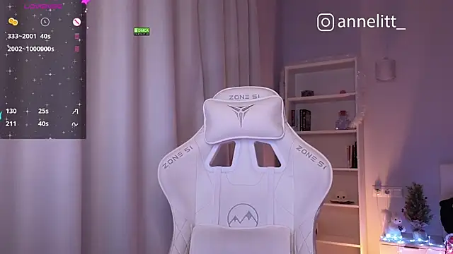 Annelitt online show from 12/24/24, 08:05