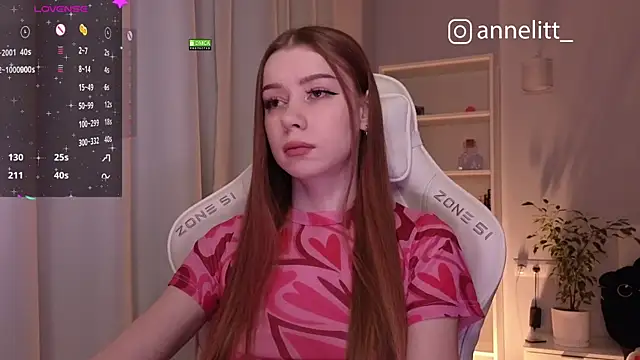 Annelitt online show from 12/17/24, 07:48