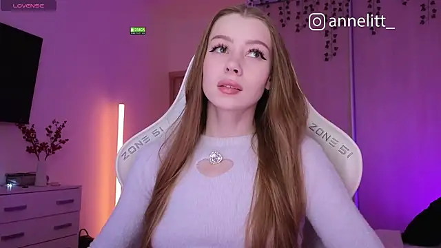 Annelitt online show from 12/22/25, 08:20