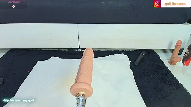 april jhonsson online show from 02/12/26, 05:51