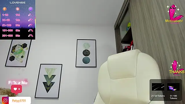 Paty37 online show from 01/31/26, 11:14