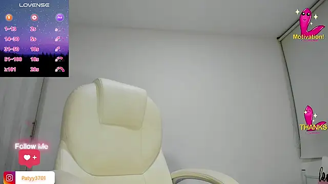 Paty37 online show from 11/21/25, 11:26