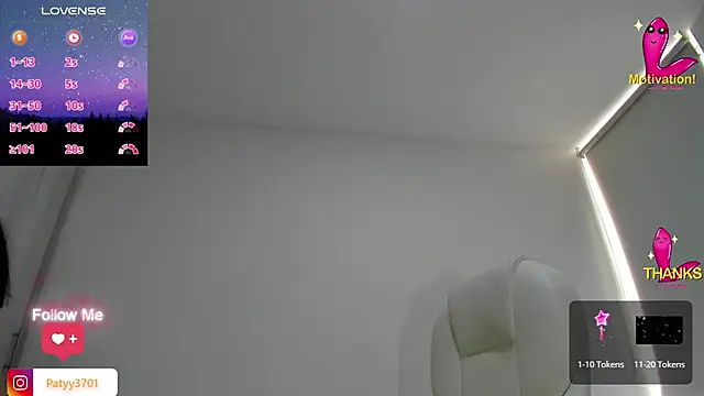 Paty37 online show from 10/22/25, 12:26