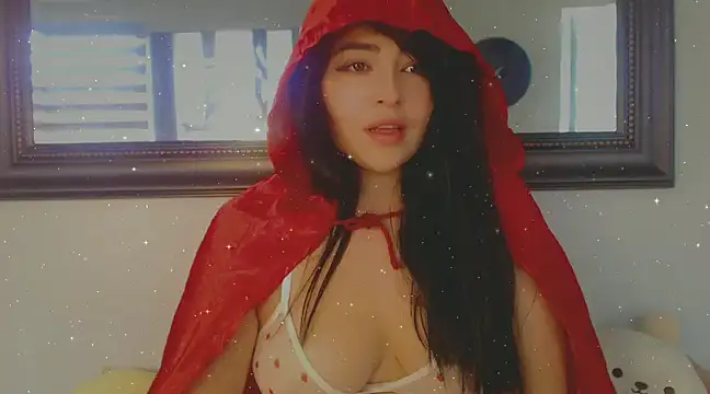 Aleska  Bell online show from 01/28/25, 03:25