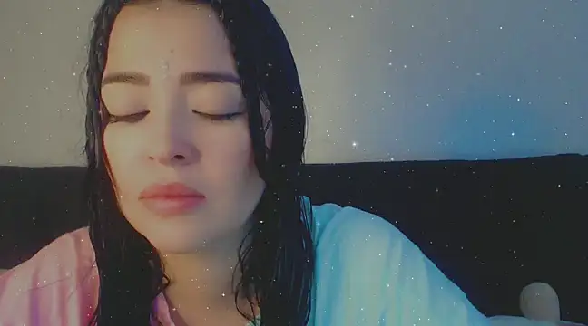 Aleska  Bell online show from 02/11/25, 03:40