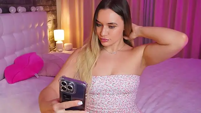 starrydoll online show from 03/16/25, 06:12