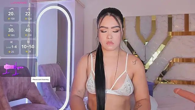 sophy champagne online show from 11/26/25, 02:00