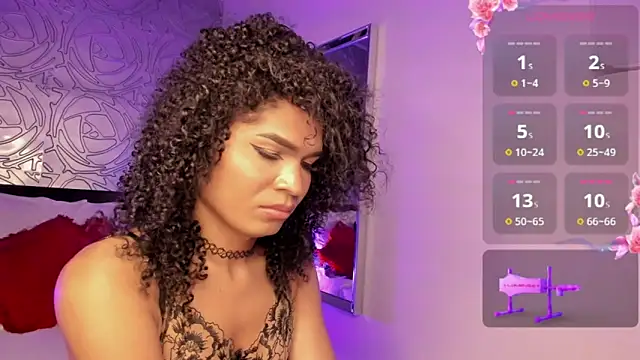 vennus1  online show from 10/23/25, 04:05