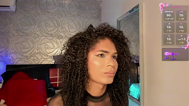 vennus1  online show from 12/01/25, 03:51