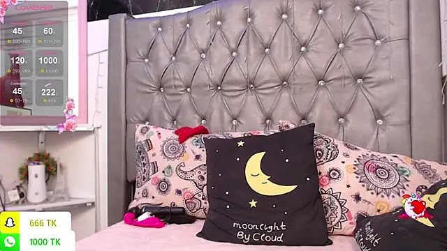 LAILAGUMMY online show from 02/25/26, 02:39