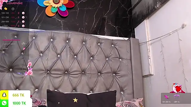Snapshot of LAILAGUMMY chatting on 07/14/26, 05:30 LAILAGUMMY online show from 07/14/26, 05:30