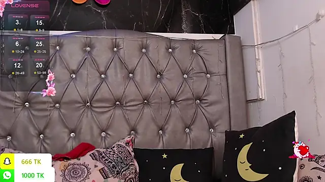 LAILAGUMMY online show from 04/07/26, 02:08