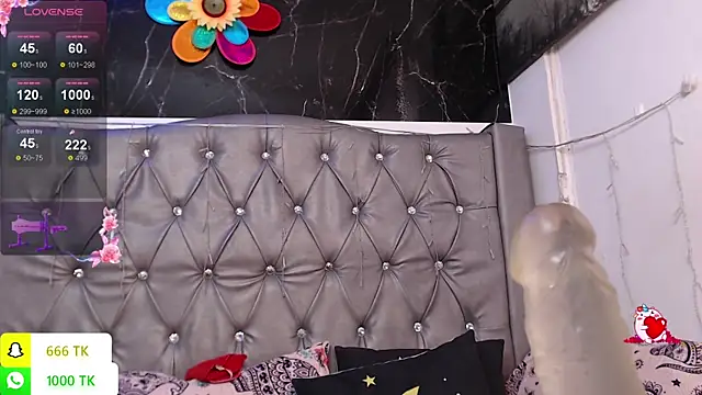 LAILAGUMMY online show from 04/01/26, 12:50