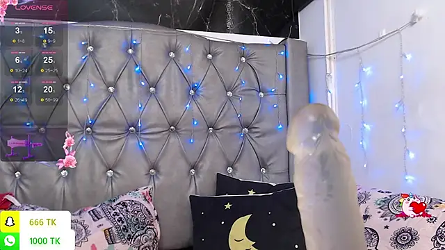 LAILAGUMMY online show from 04/09/26, 02:34