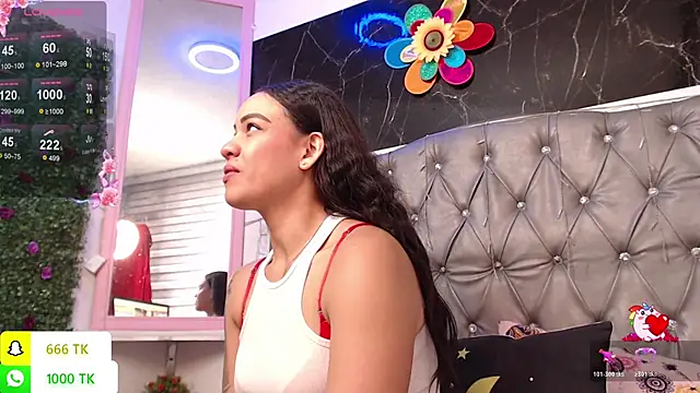 LAILAGUMMY online show from 02/17/26, 12:35