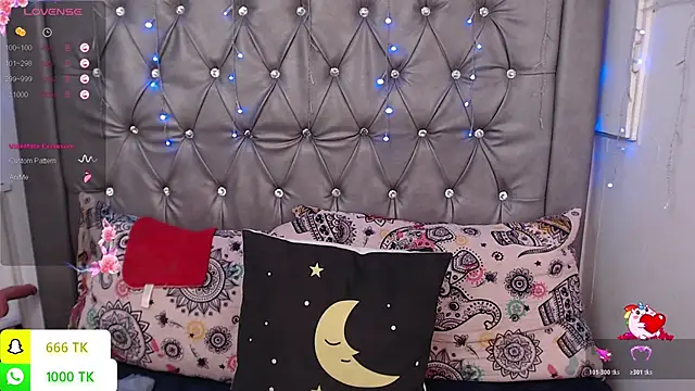 LAILAGUMMY online show from 05/25/26, 03:33