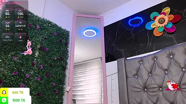 LAILAGUMMY online show from 01/17/26, 12:09