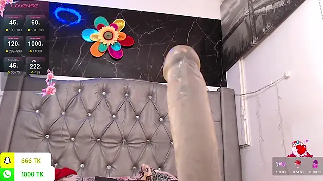 LAILAGUMMY online show from 02/24/26, 02:40