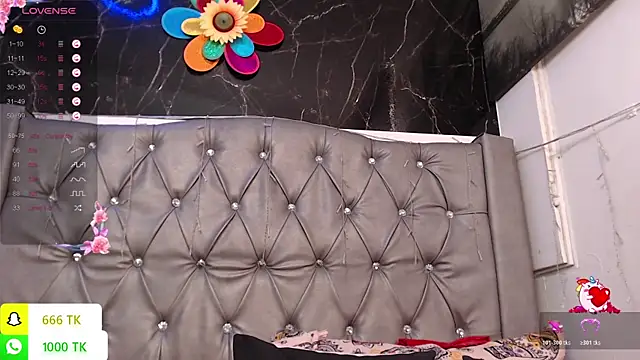LAILAGUMMY online show from 05/22/26, 02:37