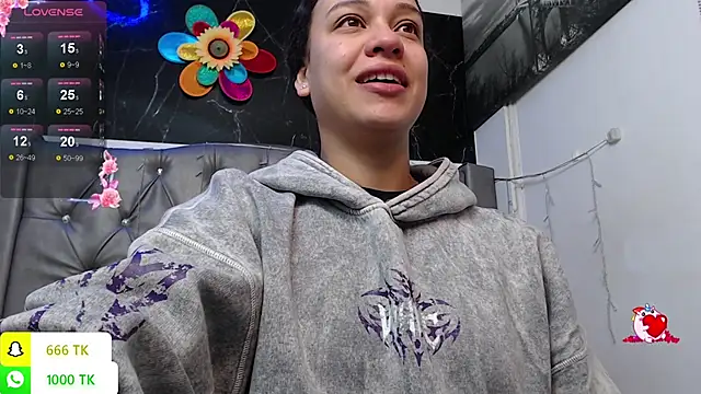 LAILAGUMMY online show from 02/14/26, 10:59