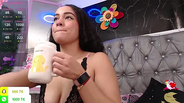 LAILAGUMMY online show from 03/19/26, 04:51