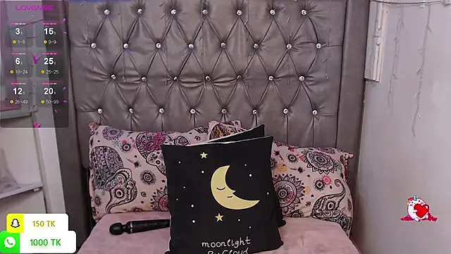 LAILAGUMMY online show from 11/27/25, 02:06