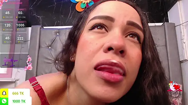 LAILAGUMMY online show from 01/14/26, 12:42