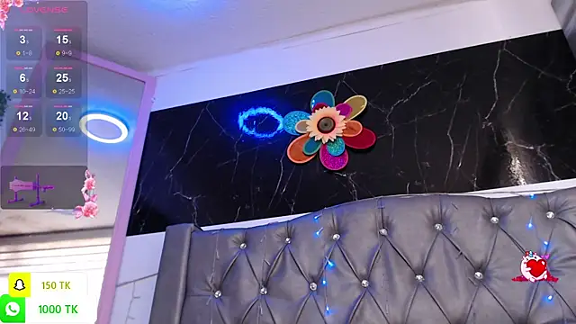 LAILAGUMMY online show from 10/23/25, 02:16