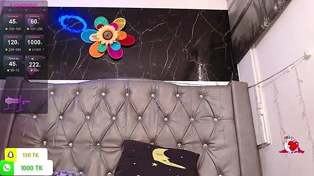 LAILAGUMMY online show from 12/16/25, 02:10