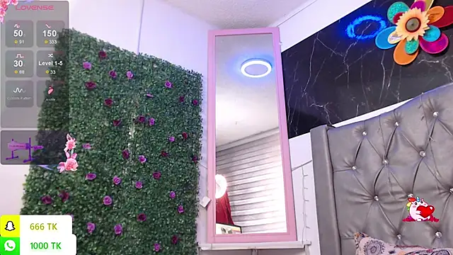 LAILAGUMMY online show from 01/08/26, 12:33