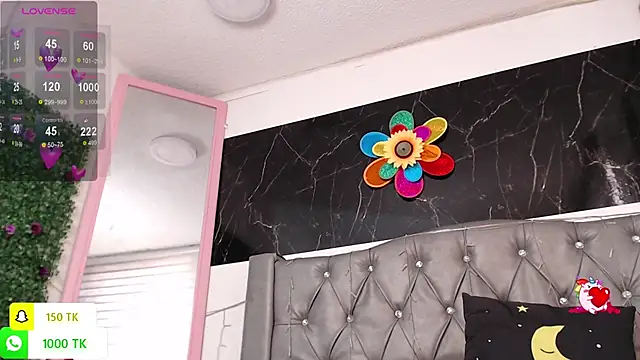 LAILAGUMMY online show from 11/20/25, 02:07