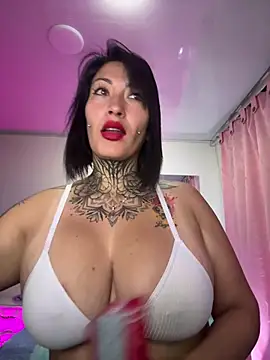 Natasha boobs latina online show from 01/10/26, 05:08