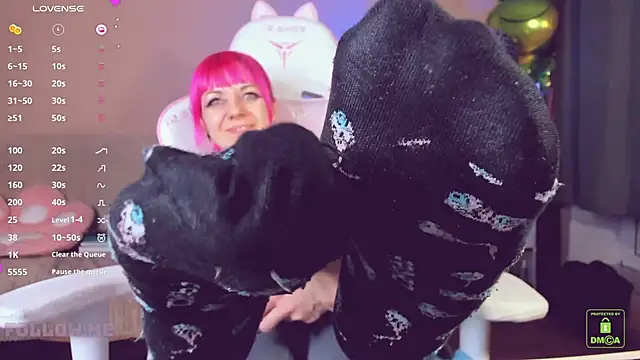 AmyRose6969 online show from 02/18/26, 07:43