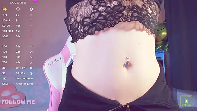 AmyRose6969 online show from 04/17/26, 07:49