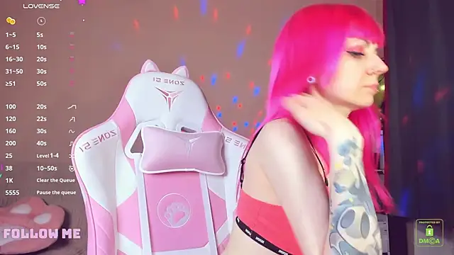 AmyRose6969 online show from 02/22/26, 07:26