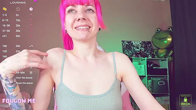 AmyRose6969 online show from 05/29/26, 06:25