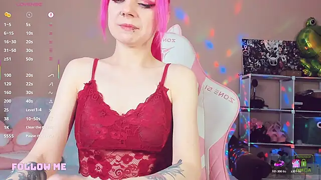 AmyRose6969 online show from 11/23/25, 04:17