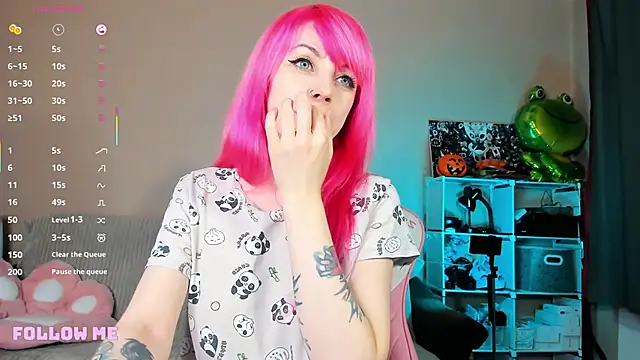 Snapshot of AmyRose6969 chatting on 09/27/25, 08:15 AmyRose6969 online show from 09/27/25, 08:15