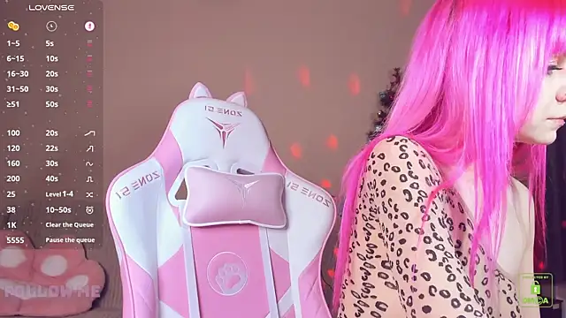 AmyRose6969 online show from 01/07/26, 06:24