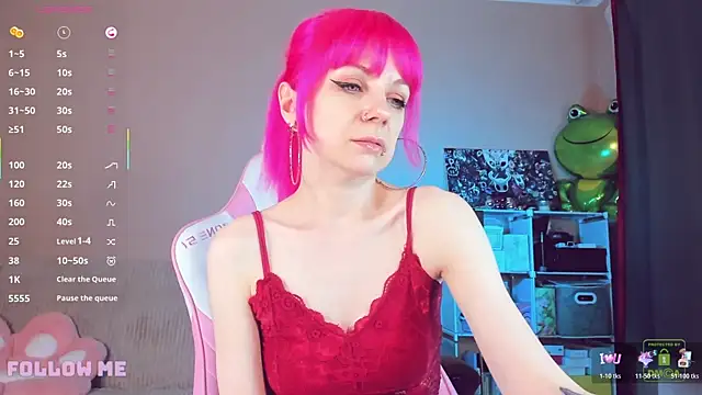 Snapshot of AmyRose6969 chatting on 07/16/26, 07:00 AmyRose6969 online show from 07/16/26, 07:00