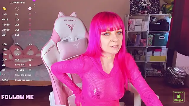 AmyRose6969 online show from 05/11/26, 03:18