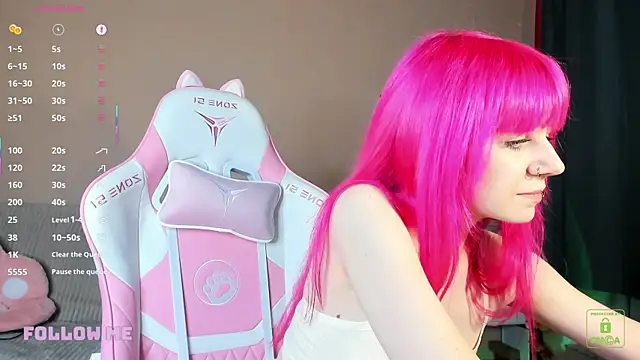 AmyRose6969 online show from 11/08/25, 05:11