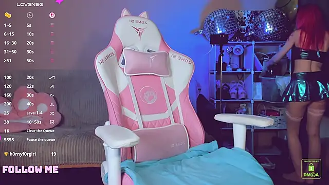 AmyRose6969 online show from 04/03/26, 07:31