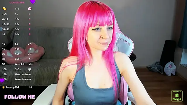 Snapshot of AmyRose6969 chatting on 02/20/25, 09:31 AmyRose6969 online show from 02/20/25, 09:31