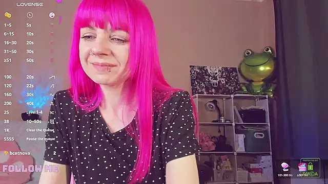 AmyRose6969 online show from 02/03/26, 06:24