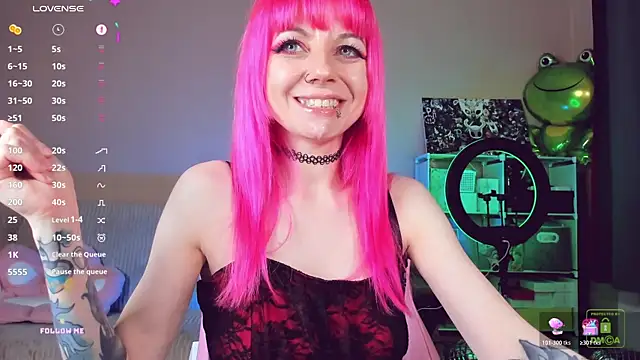 Snapshot of AmyRose6969 chatting on 06/16/26, 07:58 AmyRose6969 online show from 06/16/26, 07:58