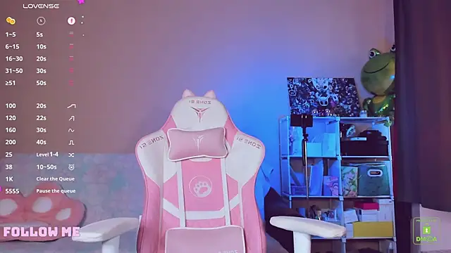AmyRose6969 online show from 05/12/26, 04:13