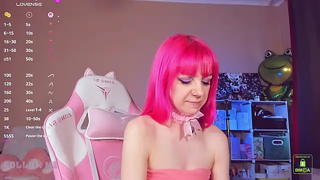 AmyRose6969 online show from 05/26/26, 05:11